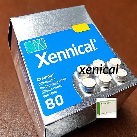 Se necesita receta para el xenical